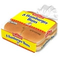 thumbnail image 2 of Stroehmann White Hamburger Buns, 8 count, Hamburger Buns, 12 oz Bag, 2 of 7