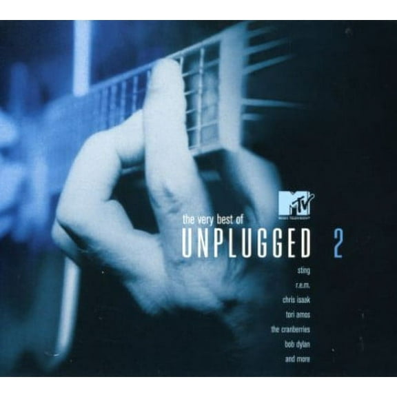 Various Artists - The Very Best Of MTV Unplugged, Vol. 2 - Music & Performance - CD