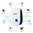 thumbnail image 4 of 4-Pack Ultrasonic Pest Repeller Control Electronic Repellent Mice Rat Reject, 4 of 7