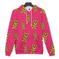 thumbnail image 3 of 3D Full Print Duck Hoodie Men Women Spring Oversize Sweatshirt Kids Clothing Pullover Hoodies Hot Animal Children's Hooded Tops, 3 of 6