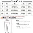 thumbnail image 3 of Bogo Cargo Pants Women Baggy Petite Women Casual Pants For Work Pants For Women Trendy Jeans Sweatpants Women Long/Tall Length Warm Flash Deals, 3 of 6