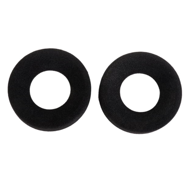Almohadillas de Repuesto para Oídos para Grado / SR80 / SR125 / 225, Hechas de Esponja Suave, Esponja CUTICAT none