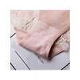 thumbnail image 2 of Women Seamless Underwear Sexy Lace Lingerie Knickers Ice Silk Panties Briefs, 2 of 7