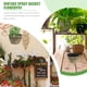 thumbnail image 5 of unbranded 1Jgo Macetero Colgante Vintage Dorado Para Plantas Con Moderno Y, 5 of 6