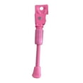 thumbnail image 1 of Soporte de Bicicleta para Niños Strade Fareast Limited Soporte de Un Solo Lado Trasero de Metal Rosa 16 pulgadas, 1 of 8