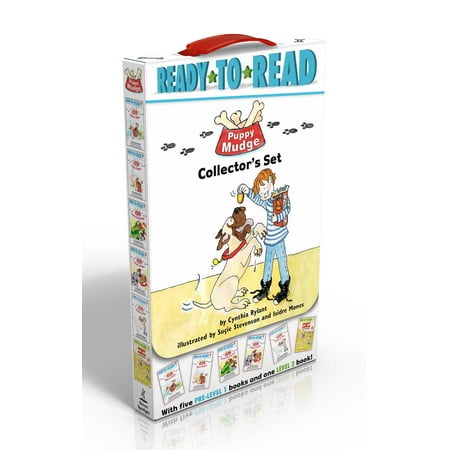 Puppy First Christmas Puppy Mudge Collector's Set : Puppy Mudge Finds a Friend; Puppy Mudge Has a Snack; Puppy Mudge Loves His Blanket; Puppy Mudge Takes a Bath; Puppy Mudge Wants to Play; Henry and Mudge: The First Book ()
