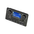 thumbnail image 5 of LCD Display Bluetooth 5.0 MP3 Decoder Board Support Handsfree Recording FM DC 12V MP3 WMA WAV APE F., 5 of 5