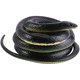 thumbnail image 4 of Juguete de serpiente 130 cm de largo Juguetes de serpiente de goma de selva tropical realistas Idea de regalo de accesorio de broma falso para niños y niñas, 4 of 5