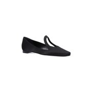 Manolo Blahnik Fugalo Ballet Flats Black (Womens)