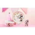 thumbnail image 2 of Juego de Vajilla Disney Zak Designs Bambú Sostenible Minnie Mouse para Niños, 2 of 8