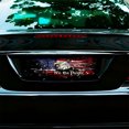 thumbnail image 7 of Patriotic Eagle with "We the People" Front License Plate, Funny Standard Plates Personalized Novelty Decorative For Men/Women/Boys/Girls Car 6×12 Inch, 7 of 7