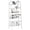 White, variant on Ladder Shelf, 4-Tier Bookshelf, Bamboo Leaning Bookcase, Display Storage Rack Organizer, Freestanding Flower Plant Stand for Living Room, Home Office, Kitchen, Natural