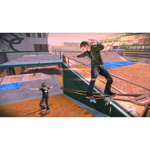 Game - Tony Hawk's Pro Skater 5 - PS4 em Promoção na Americanas