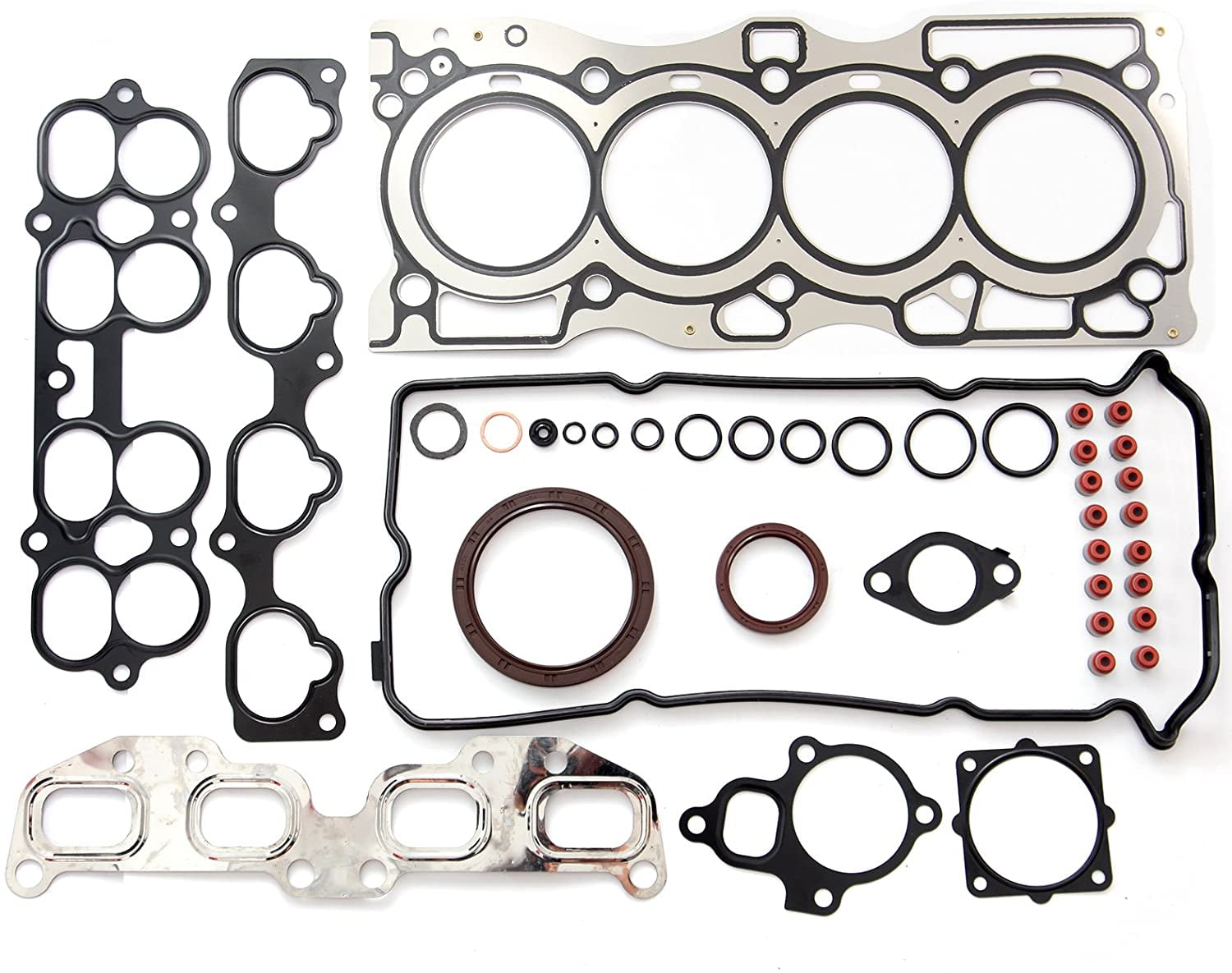 SCITOO Head Gasket Set Replacement for Nissan Altima 4-Door Sedan 2.5L S
