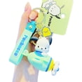 thumbnail image 1 of Llavero Sanrio Pochacco Línea Avioncito Original, 1 of 4
