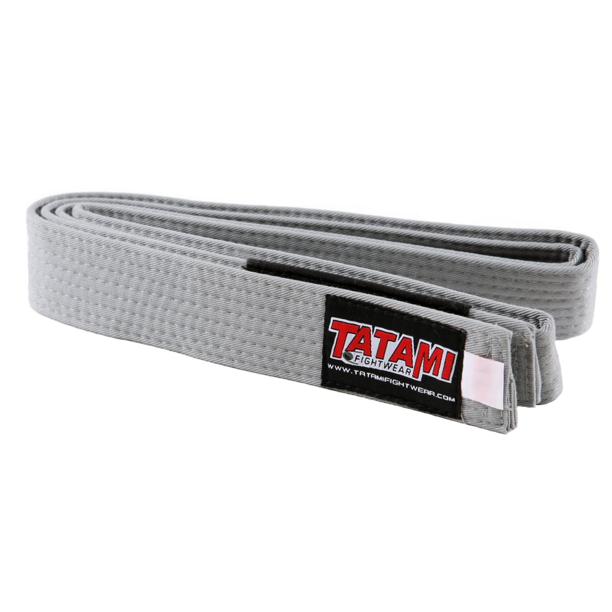 Tatami Fightwear - Kids BJJ Rank Belt - M0 - Gray - Walmart.com