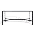 thumbnail image 2 of SAFAVIEH Couture Matilda Glam Metal Coffee Table, Black, 2 of 10