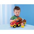 thumbnail image 2 of Fisher-Price Little People Tow 'n Pull Tractor, 2 of 13