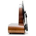 thumbnail image 6 of Fuse Vert Vertical Vinyl Record Player with Audio Technica Cartridge | Bluetooth, FM Radio, Alarm, 6 of 8