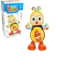 thumbnail image 2 of Yibooy Cartoon Musical Dancing Toy Educational Toys Interactive Singing Animal for Kids, 2 of 10
