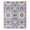 thumbnail image 3 of Unique Loom Budapest Collection Area Rug - Sigismund (8' x 9' 10" Rectangle Multi/Blue), 3 of 7