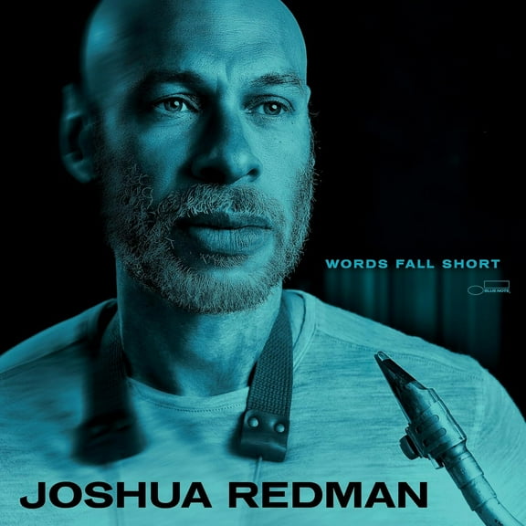 Joshua Redman - Words Fall Short - Music & Performance - Vinyl