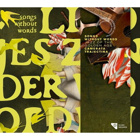 Various Artists - Songs Without Words - Music & Performance - CD