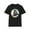 Black, variant on Samurai Shirt, Samurai Tee, T-Shirt with Samurai
