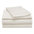 thumbnail image 2 of Ultra-Soft Rayon from Beech Wood, Modal Sheet Set, Queen, Ivory, 2 of 5
