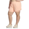 thumbnail image 2 of Reebok Women's and Women's Plus Reflex Running Short, Sizes XS-4X, 2 of 4