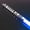BLUE, variant on Lightsaber PHS FX Heavy Dueling FOC Metal Hilt Halloween Cosplay G-Series