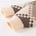 thumbnail image 6 of Paokuoon Kids Sweaters 3-11 Years Boys Pullover Knit Long Sleeve for Fall Winter, 6 of 9