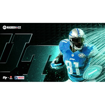 Madden NFL 22 Standard Edition - Xbox Series X