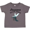 thumbnail image 3 of Inktastic Louisiana State Bird Mosquito Boys or Girls Toddler T-Shirt, 3 of 5
