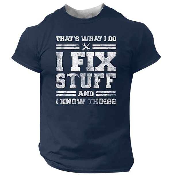 Men's T-shirt T-shirts Graphic Text Black Military Green Pool Dark Gray 3D Printing Street Casual Short Sleeve Button Down Printed Clothing Basic XL