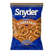 Snyder of Berlin Sourdough Hard Pretzels, 14 oz Bag