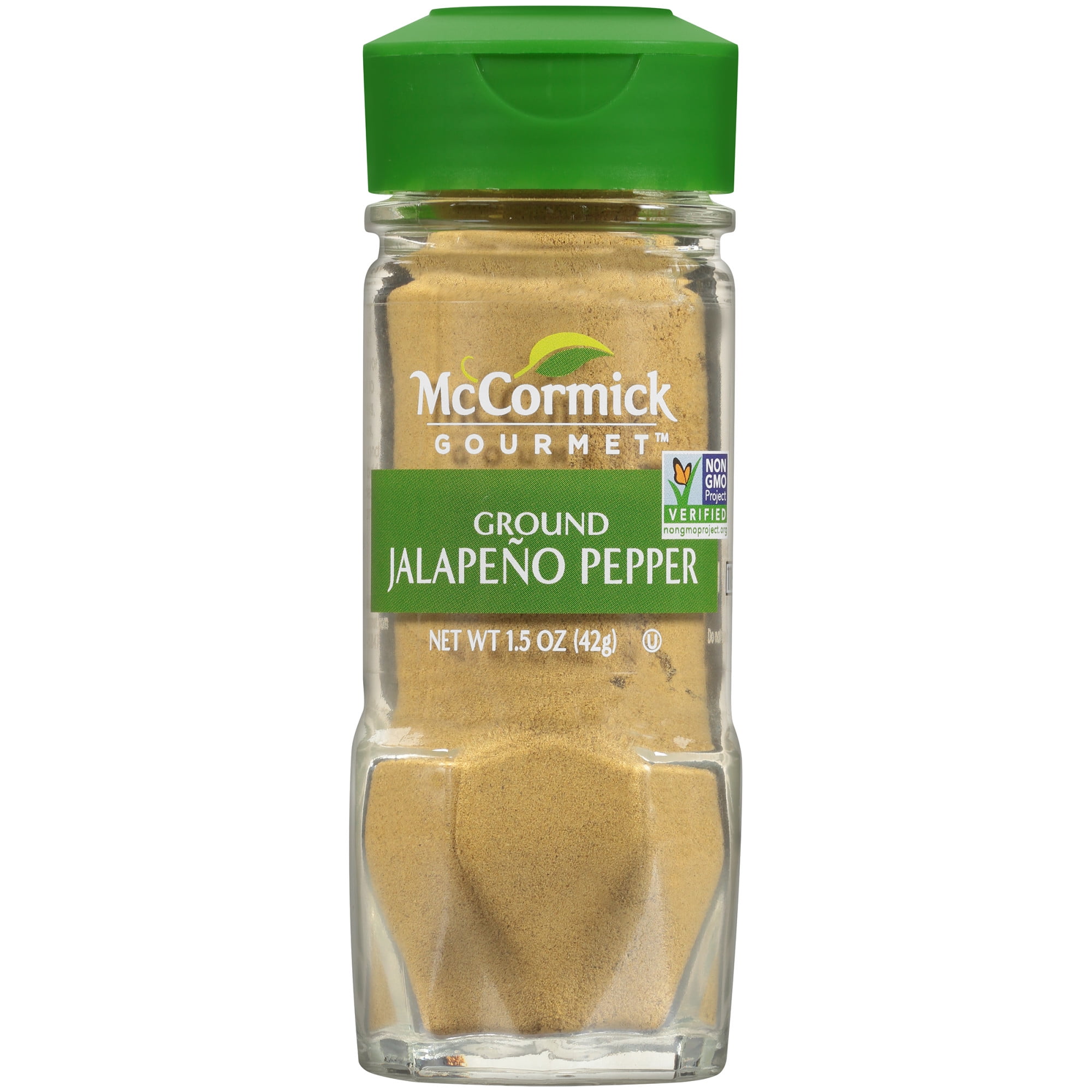 McCormick Gourmet Ground Jalapeno Pepper, 1.5 oz