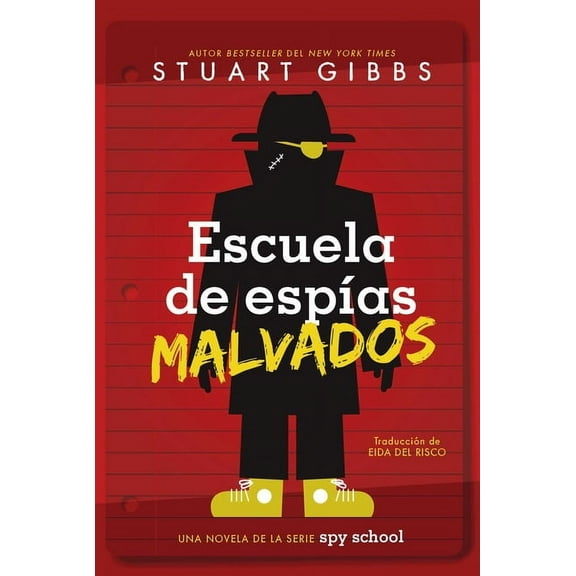 Spy School Escuela de espÃ­as malvados (Evil Spy School), (Paperback)