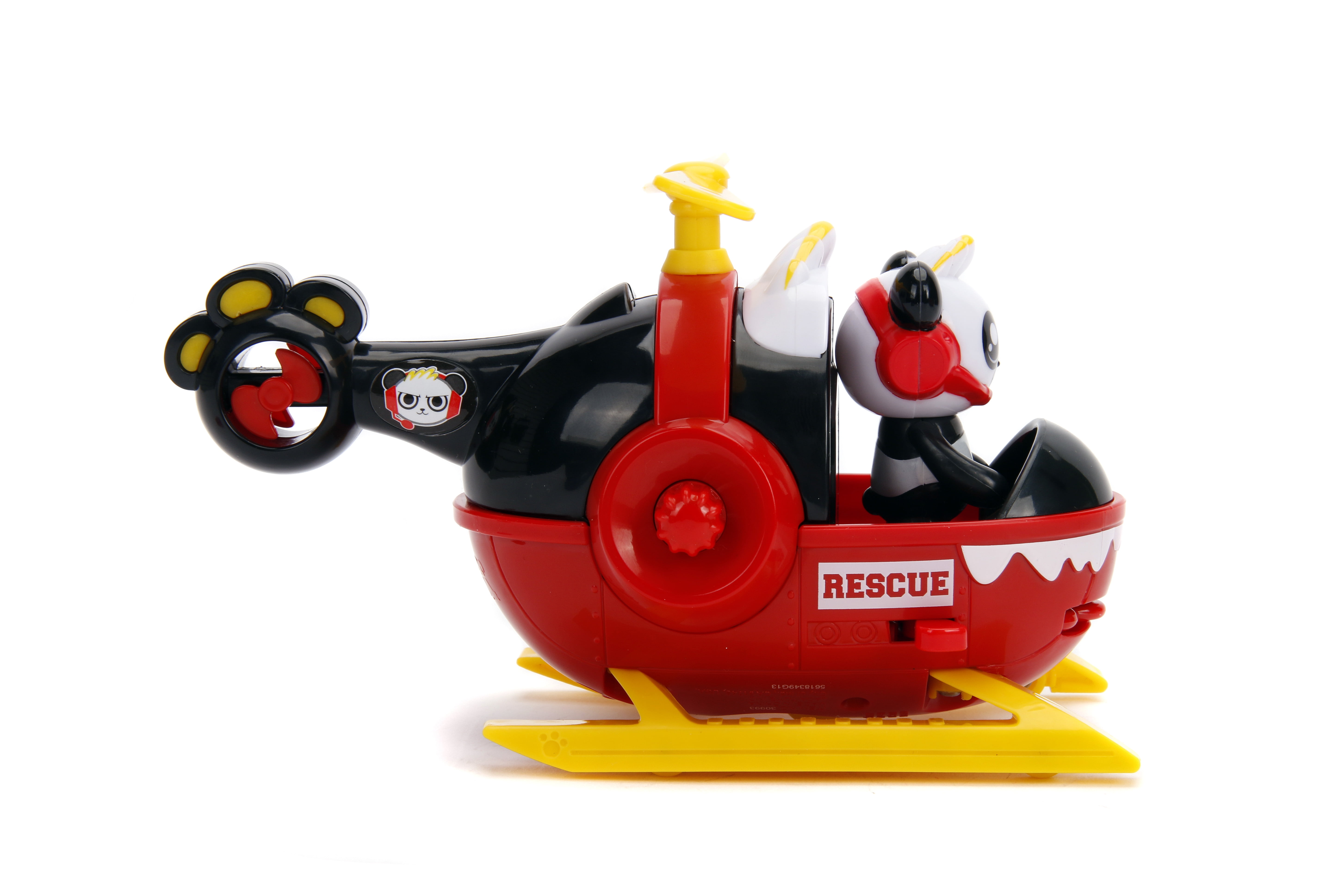 Ryan toy hotsell review helicopter
