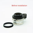 thumbnail image 4 of NATEFEMIN Upgrade M42 Camera Lightweight Aluminum Lens Mount Adapter for Exakta Lenses Enhanced Precision, 4 of 9