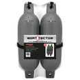 thumbnail image 2 of Extreme Max 3006.7459 BoatTector Inflatable Fender Value 2-Pack - 6.5" x 22", Gray, 2 of 9