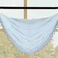 thumbnail image 2 of Kashi Home Sherry 35'' Window Valance, 2 of 7