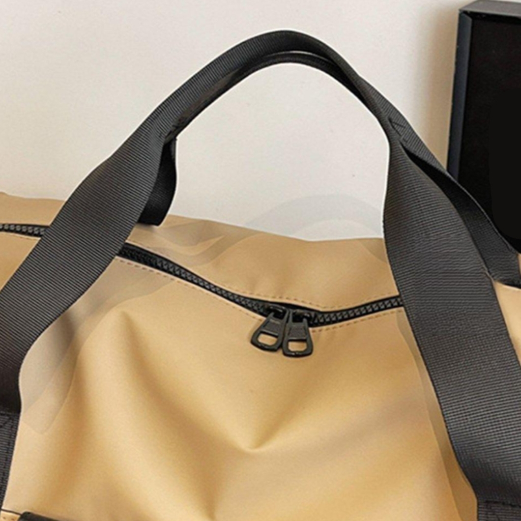 Yokua Travel Duffle Bag Sports Gym Toted Bag Carrys on Weekender Bag Overnight Bag