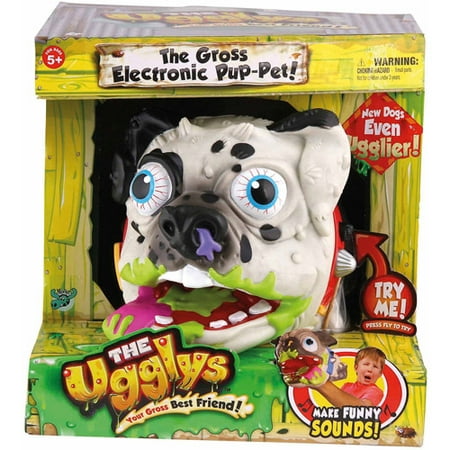Moose Toys The Ugglys S2 Puppet – Pug, St. Bernard, or (Best Toys For Pugs)