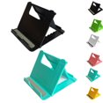 thumbnail image 4 of Support Paresseux Portable pour Téléphone à Angles Multiples Ajustable, Support Universel Pliable pour Tablette et Bureau, 4 of 8