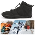 thumbnail image 1 of Para Correr Botas Nieve Invierno Engrosadas Al Aire Libre, 1 of 9