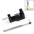 thumbnail image 3 of Dremel holder hanging bracket power table Accessories tools flex shaft Mini drill support multifunctional grinder, 3 of 8