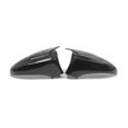 thumbnail image 1 of 2Pcs Side Mirror Cover Cap for LEXUS IS CT RC & F-Sport 8794A30E00B1, 1 of 5