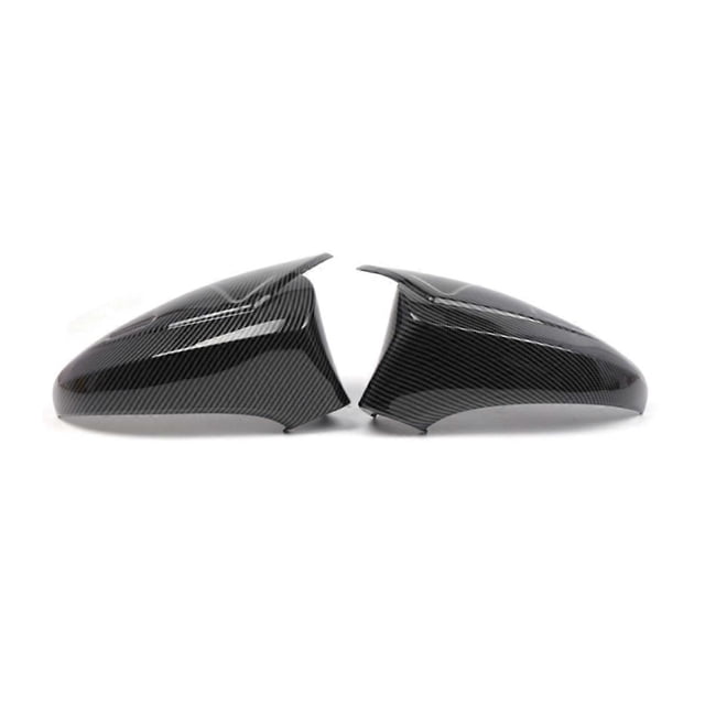 2Pcs Side Mirror Cover Cap for LEXUS IS CT RC & F-Sport 8794A30E00B1