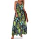 thumbnail image 1 of Vestido sin mangas de paisaje de Sonora vestidos de fiesta vestidos de mujer vestidos de noche de verano vestidos de mujer, 1 of 7